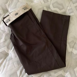 Dickies Low Rise 874 Work Pants Dark Brown